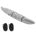 thumbnail image 1 of 420D Waterproof Cover Dustproof Cover For Kayak Fishing Boat For Kayak Cover 18Ft, 1 of 9