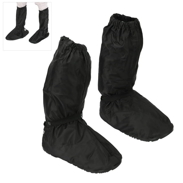 Rain Overshoes, Multifunctional Rain Waterproof Wear For Skiing For Adults For Biking For Fishing