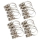thumbnail image 1 of Perillas de puerta de cocina de acero inoxidable Tiradores plateados Manija de barra Accesorios de hardware, 1 of 4