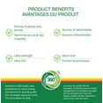 thumbnail image 3 of Jamieson High Potency Magnesium 250 mg Caplets Value Size, 3 of 5