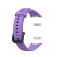 thumbnail image 2 of Correa Compatible para Huawei Band 6/Honor Correa de repuesto Pulsera 6 Banda de TPU resistente al agua Eigraketly EL016366-02, 2 of 5