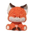 thumbnail image 1 of Animal de peluche decorativo coleccionable de dibujos animados cómodo animal de peluche para niños Zorro de 38 cm, 1 of 9