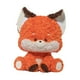 thumbnail image 1 of Juguete de peluche animal animal animal regalo divertidos regalos para la colección de sofás navideños Zorro de 38 cm, 1 of 9