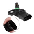 thumbnail image 3 of Sensor de presión de aire del colector de admisión para Vauxhall, Opel y Fiat 0281002437, 3 of 11
