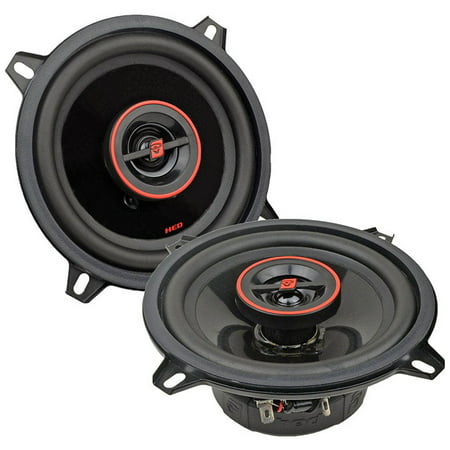Cerwin-Vega Mobile H752 HED Series 2-Way Coaxial Speakers (5.25