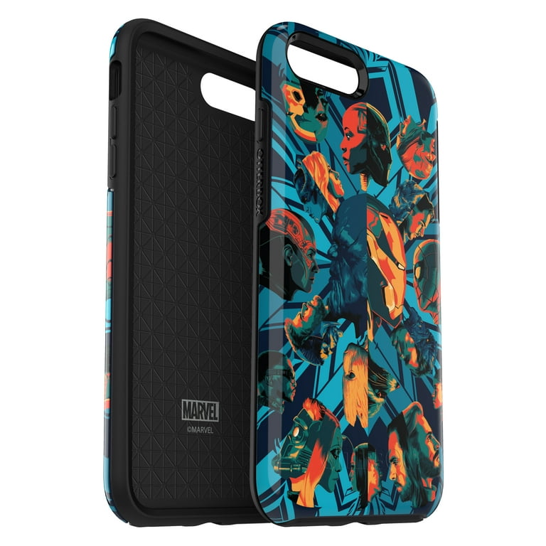 Phone Case Marvel Iphone Plus Case Otterbox Apple Symmetry Case