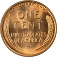 thumbnail image 2 of 1954 D Lincoln Wheat Cent BU Uncirculated Mint State Bronze Penny 1c Coin, 2 of 2