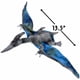 thumbnail image 2 of Animal de peluche Den Pteranodon, dinosaurio, 13,5 cm de envergadura, 2 of 2