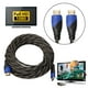 thumbnail image 5 of Cable compatible con HDMI Nuevo Trenzado V1.4 AV HD 3D para PS3 Xbox Medidores HDTV 1080P, 5 of 6