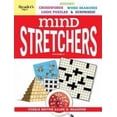 thumbnail image 2 of Reader's Digest Mind Stretchers Puzzle Book Vol. 2: Number Puzzles, Crosswords, Word Searches, Logic Puzzles and Surprises, 2 of 2