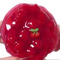thumbnail image 2 of Red Cherry Slime Toy for Kids Stretchy, Squishy, Non-Toxic DIY Stress Relief Putty with Realistic Texture and Design, 2 of 3