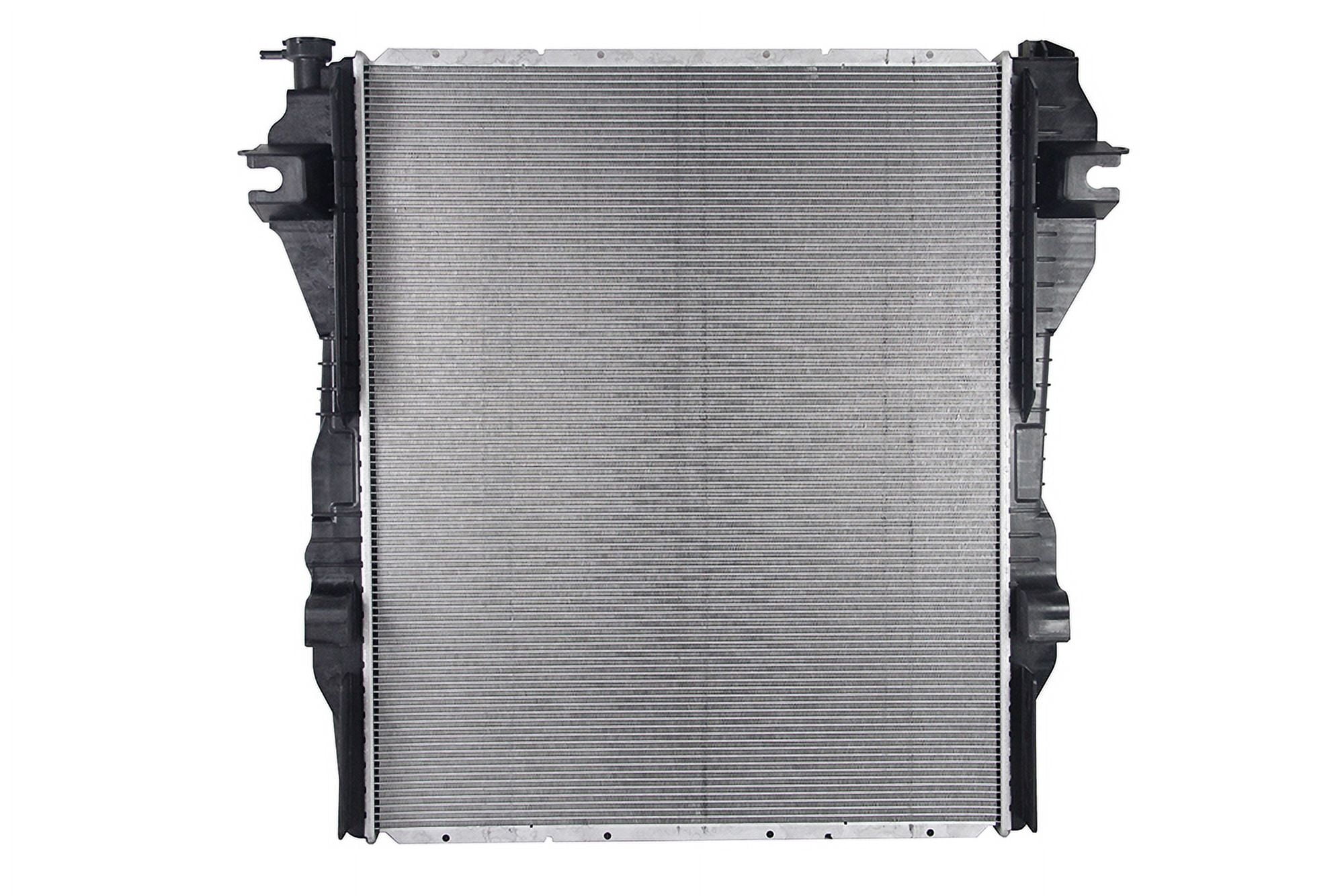 OSC Automotive 13296 Radiator, Factory Finish Plastic Tank