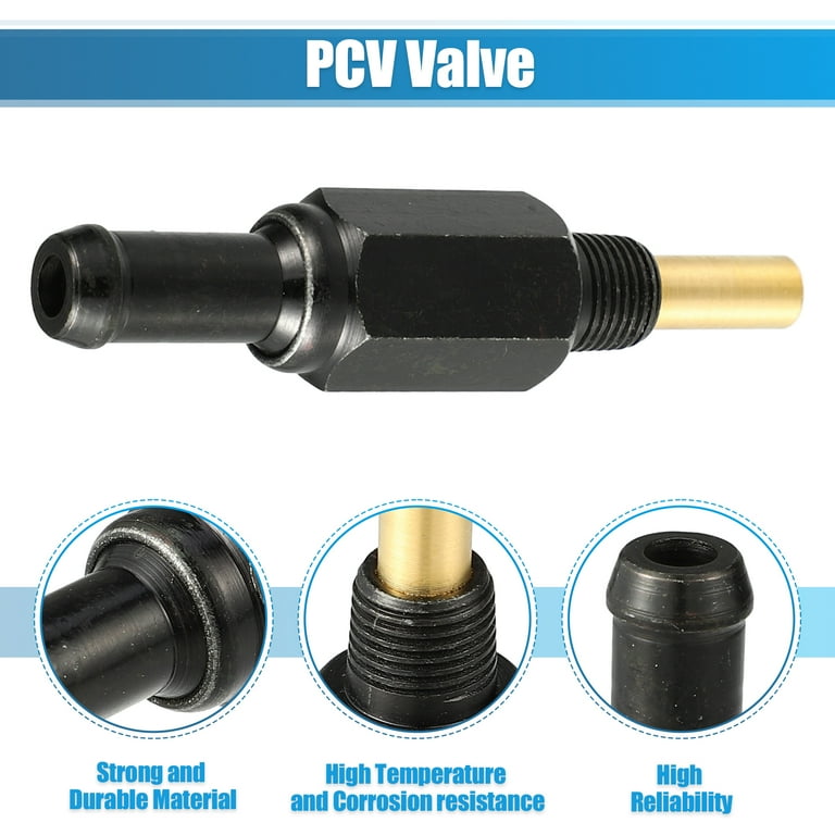 Unique Bargains PCV Valve Exhaust Valve Fittings for Hyundai 