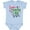 AE-Light Blue, variant on Inktastic Santa is Promoting Me to Big Sister Girls Baby Bodysuit