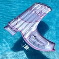 thumbnail image 4 of Bota inflable para piscina NPW Drinking Buddies, estilo vaquera, 5 pies, 4 of 8