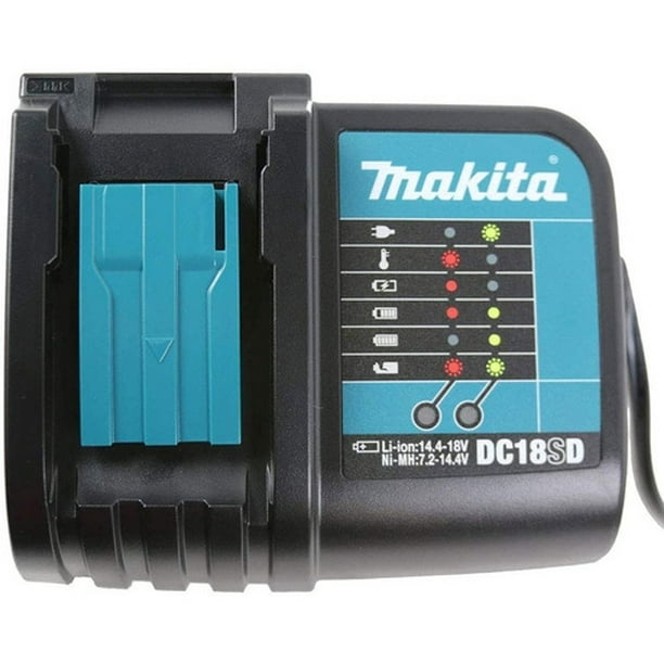 Makita Atornillador De Impacto 1/4" 18v BL XPT Sin Batería MAKITA