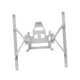 thumbnail image 2 of Accesorios de drones de tren de aterrizaje plegables portátiles, reemplazos de cuadricóptero de extensión de pierna extendida de altura, protector de Salvador extensiones del tren de aterrizaje, 2 of 10