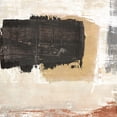 thumbnail image 3 of Maun, Ludwig 15x15 Black Modern Framed Museum Art Print Titled - Gemini I, 3 of 5