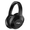 thumbnail image 1 of Auriculares NIA NIA NX100 Auriculares para colocar sobre la oreja plegables Auriculares inalámbricos Bluetooth Auriculares de música 3.5 mm AUX IN Tarjeta TF Reproducción de música Radio FM con micróf NIA Auriculares, 1 of 7