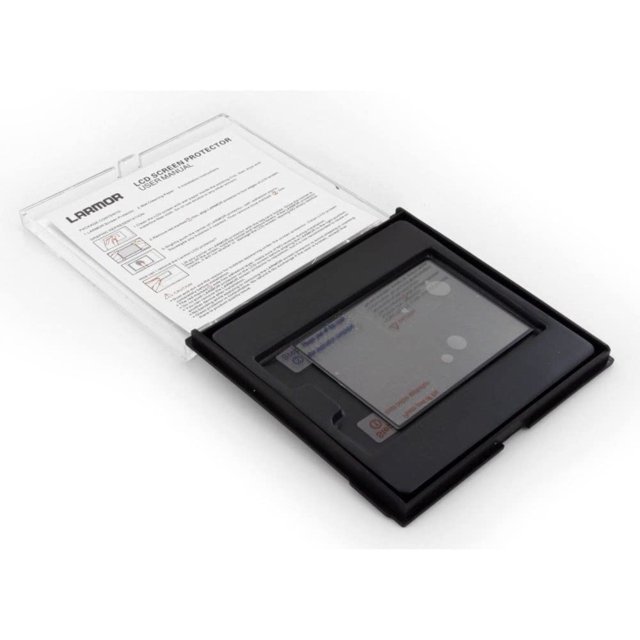GGS Self-Adhesive Optical Glass LCD Screen Protector for Fujifilm X-T10 XT10
