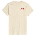 thumbnail image 2 of Budweiser - King Of Beers - Men's Short Sleeve T-Shirt, 2 of 4