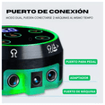 thumbnail image 5 of Fuente De Poder Para Tatuar Profesional Luces Led Eo Safe Imports Negro, 5 of 5