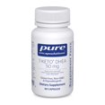 thumbnail image 1 of Pure Encapsulations 7-Keto DHEA 50 mg | Unique DHEA Metabolite Supplement to Support Thermogenesis and Healthy Body Composition* | 60 Capsules, 1 of 5