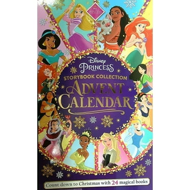 DISNEY ADVENT PRINCESS