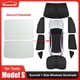 thumbnail image 2 of Parasol para techo solar para Tesla Model S 2023, parasol para ventana lateral, parasol plegable para tragaluz, red de sombreado para techo solar, modelos S, 2 of 5