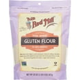 thumbnail image 2 of Bob's Red Mill Vital Wheat Gluten Flour, 20 oz, 2 of 4