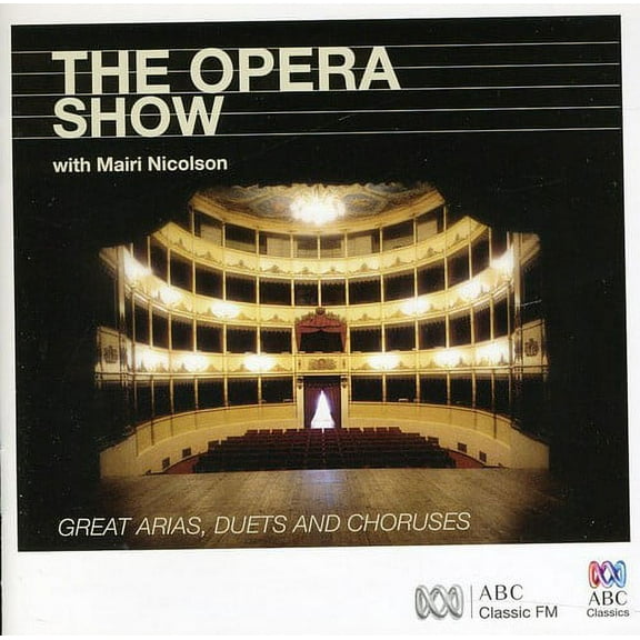 Opera Show (CD)