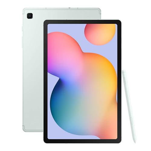 Samsung Galaxy Tab S6 Lite (2024) 10.4" 64GB WiFi Tablet, S Pen Included, Mint
