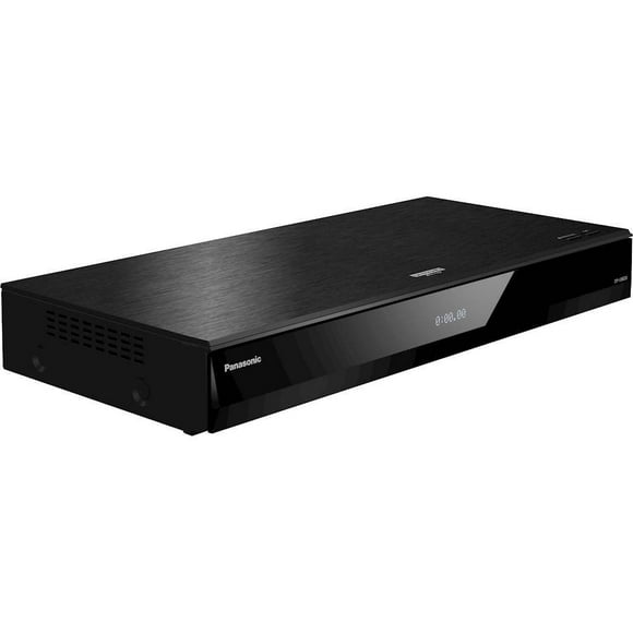 Panasonic DP-UB820 Streaming 4K Blu Ray Player (Black)
