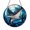 Acrylic 3.5 Inch, variant on Elegant Spotted Eagle Ray Suncatcher Round Window Hanging Plaque Art