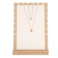 thumbnail image 4 of Estante de la Joyería, Collar Pulsera Colgante Organizador de Joyas Porta Collares Portatil Expositor de Joyas Colgador de Joyas Para Collar, Pendiente, Pulsera, 4 of 7