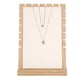 thumbnail image 4 of Estante de la Joyería, Collar Pulsera Colgante Organizador de Joyas Porta Collares Portatil Expositor de Joyas Colgador de Joyas Para Collar, Pendiente, Pulsera, 4 of 7