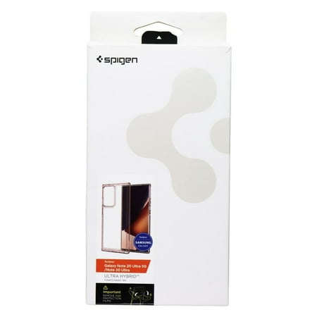 Spigen Ultra Hybrid Case for Samsung Galaxy Note20 Ultra 5G - Clear