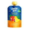 thumbnail image 1 of Papilla Smiley Smiley Kids Natural manzana platano, 1 of 4