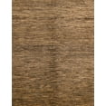 thumbnail image 1 of Ahgly Company Machine Washable Indoor Rectangle Abstract Saddle Brown Area Rugs, 7' x 9', 1 of 7
