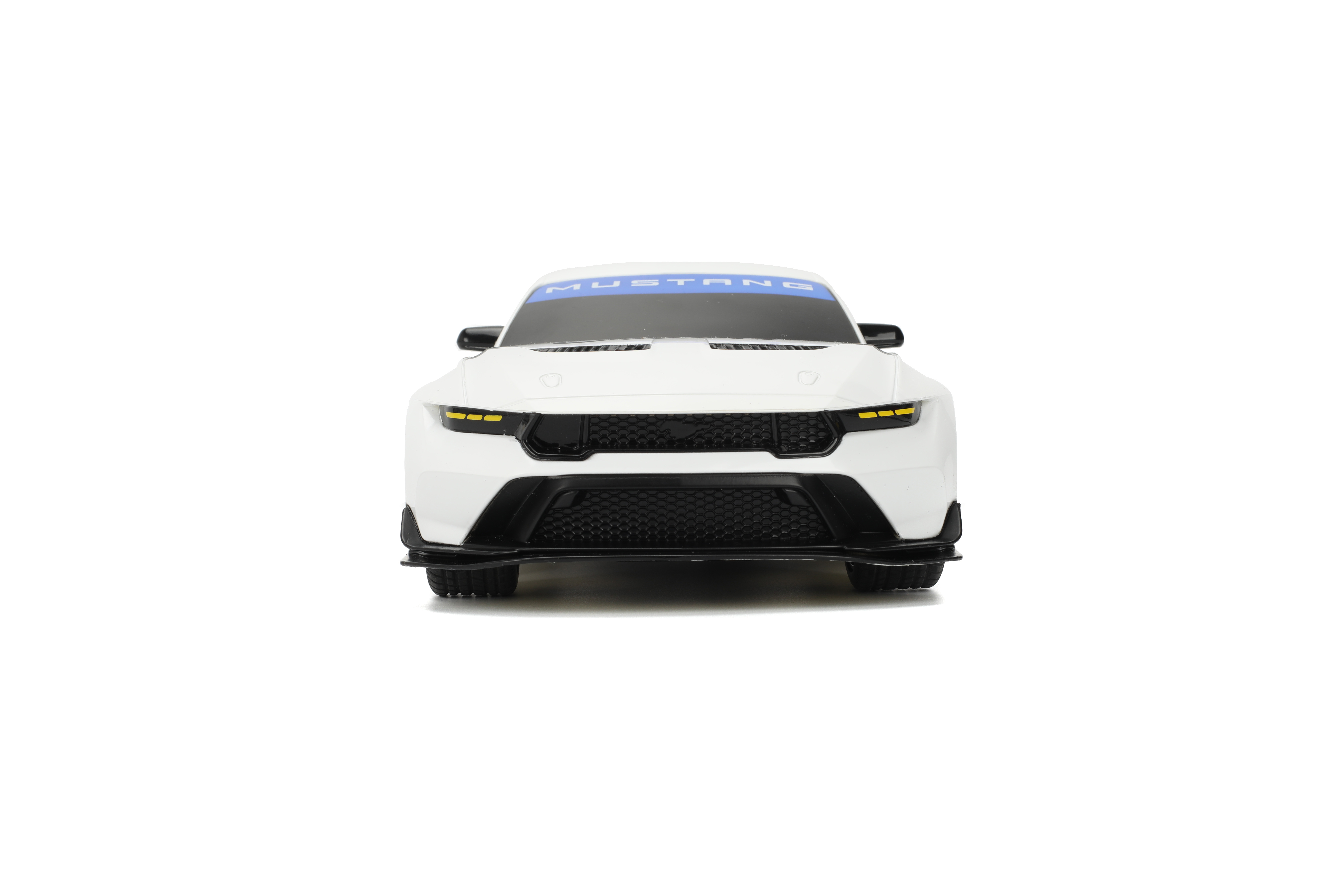 Jada Toys 2025 Ford Mustang GTD 1:16 RC Car photo 4