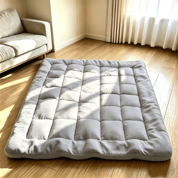 Cot Size 1pc Mattress Topper