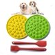 thumbnail image 1 of Licking Pad For Dogsslow Treater Treat For Dogs Bathing, Contains Silicone, 1 of 3