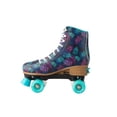 thumbnail image 4 of Patines Quads Ajustables Sweet Rocket Diseño Palmeras Talla 25 a 26.5, 4 of 6