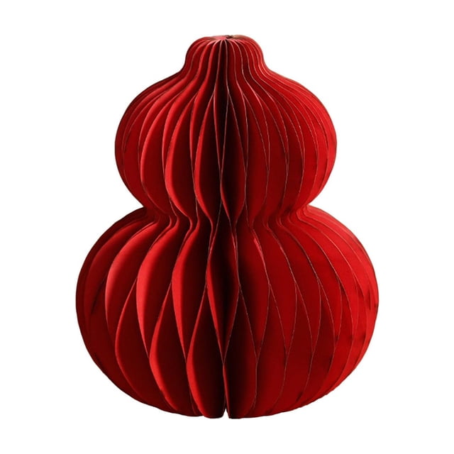Folded Paper Decorations for New Year Home Decoration Red Display for Spring Festival New Designs for Decoration At Parties and Gatherings Decorative Pendanthanging Ornament,Charm Pendant,Acrylic Pen