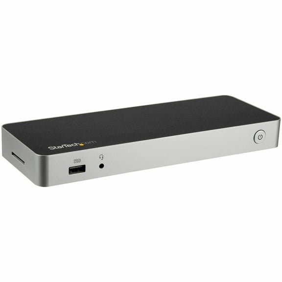 DUAL MONITOR USB C DOCK POWER