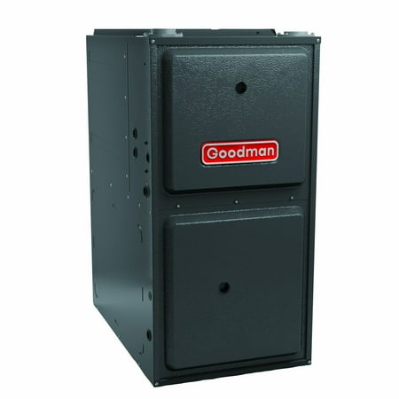 

Goodman 96% AFUE 60 000 BTU Single Stage Low NOx Gas Furnace - Upflow/Horizontal