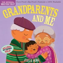 Indestructibles Indestructibles: Grandparents and Me, (Paperback)