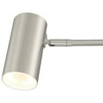 thumbnail image 7 of 72015LEDD-BS-Access Lighting-Juhl - 7W 1 LED Swing Arm Reading Light In Contemporary Style-6 Inches Tall and 4.75 Inches Wide-Brushed Steel Finish, 7 of 7