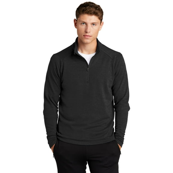 Sport-Tek Lightweight French Terry 1/4-Zip Pullover. ST273