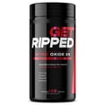 thumbnail image 1 of Óxido Nítrico GET RIPPED 120 Cápsulas Arginina Citrulina, 1 of 6
